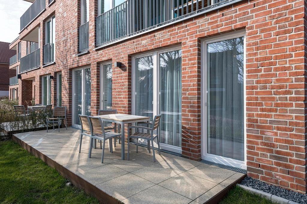 Apartmentvilla Anna See Apartmentvilla Anna See 1-17 Langeoog Kültér fotó